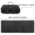 Khaki Portable Tactical Shooting Mat - Lightweight Roll-Up Ground Pad for Outdoor Range & Hunting