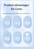 White EMS Microcurrent Facial Lifting Massager - Skin Tightening & Sculpting Beauty Tool