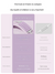 Purple Four-Row Bendable Massage Roller - Muscle Relaxation and Sensory Integration Training for Children