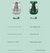 Green 3.5L Smart Cool Mist Humidifier with Dual Nozzle & Digital Display - Ultra-Quiet Air Purifier for Bedroom and Office