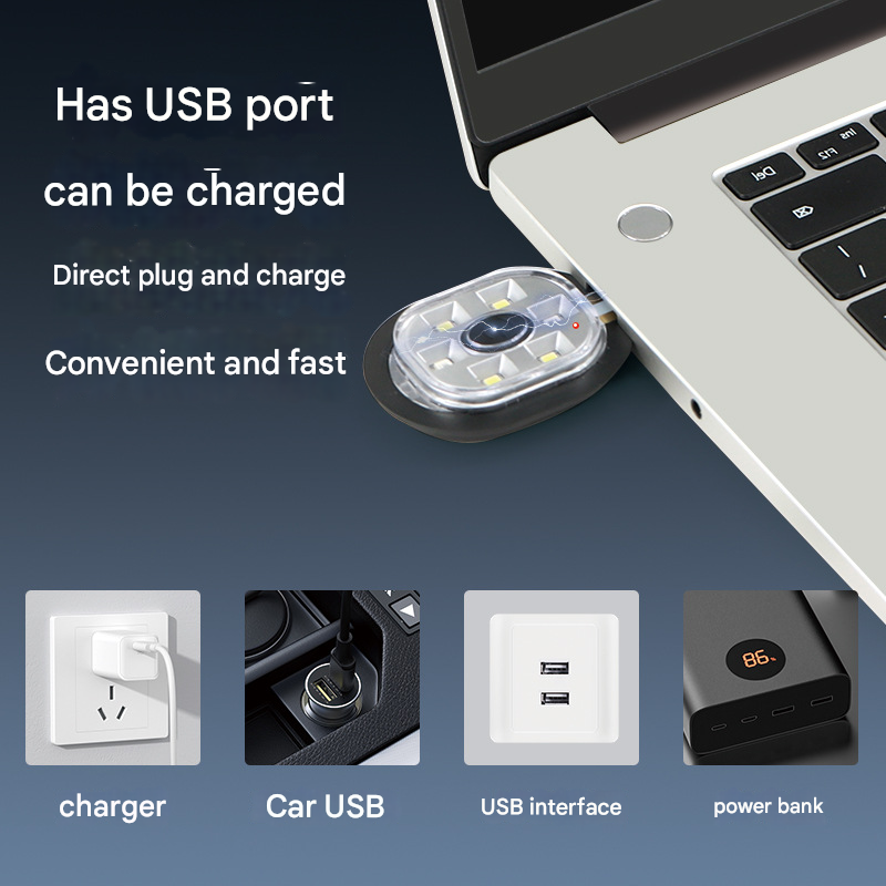 Black Wireless Bluetooth Beanie Hat with USB Rechargeable LED Headlight - Unisex Knit Cap for Running & Camping