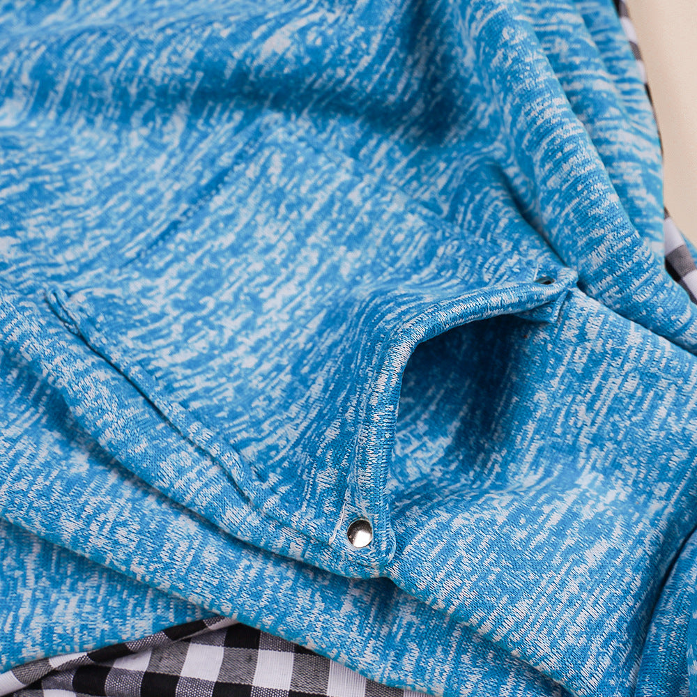 Green Pet Carrier Backpack - Comfortable Shoulder Bag for Cats and Dogs, Ideal for Outdoor Use in Autumn and Winter