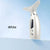 Multi-Functional Neck & Face Beauty Massager - Constant Heat, Ion Infusion & Sonic Vibration(white)
