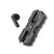 Futuristic TWS Gaming Earbuds - Bluetooth 5.3, Low Latency, HIFI Surround Sound, LED Display(black)