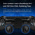 Multi-Platform Telescopic Gaming Controller - Hall Triggers, Esports 3D Joysticks & Macro Programming(white)