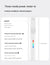 Rotating Electric Toothbrush with 3D Cleaning Action - 3 Modes, IPX7 Waterproof, with Travel Case & 6 Brush Heads(black)