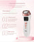 3-in-1 Facial Firming & Anti-Wrinkle Device with HIFU, RF & EMS Technology(black)