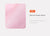 Rechargeable Air Compression Leg Massager with Heat Therapy for Knee & Calf Relief(pink-Double)