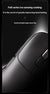 Tri-Mode Wireless Gaming Mouse with 8000Hz Polling Rate, PAW3950 Sensor & Magnetic Charging Dock(White)