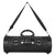 Portable Wireless Speaker - FM Radio, USB/TF Playback, AUX Input, Microphone Support & 2000mAh Battery(black)