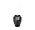 Handheld Microcurrent Sleep Aid Device - USB Rechargeable Pulse Massager for Relaxation & Deep Sleep(black)