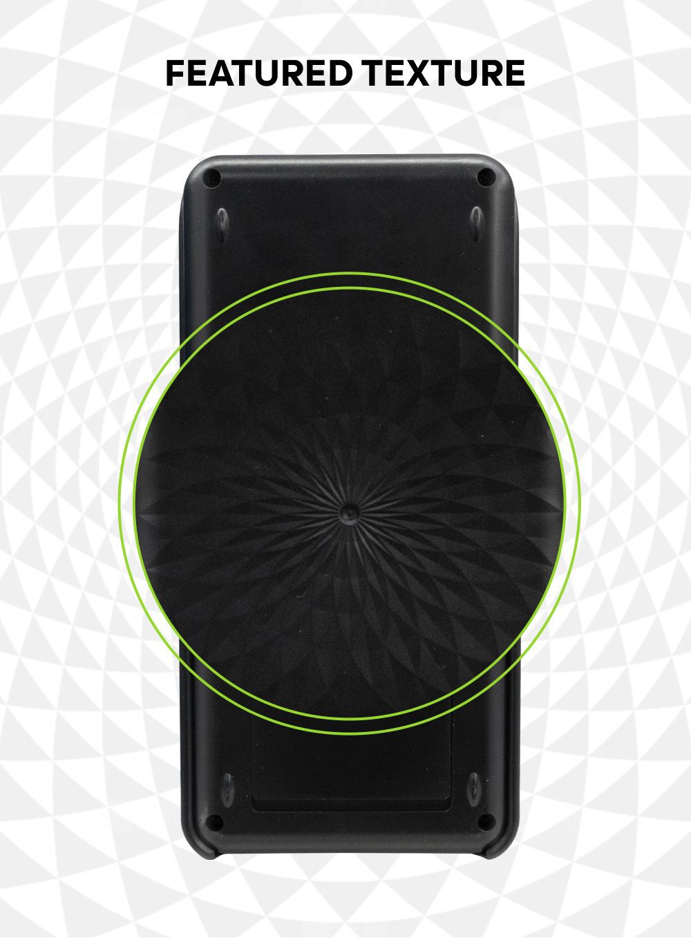 Advanced Scientific Calculator with 417 Functions & Large Natural Textbook Display(silver)