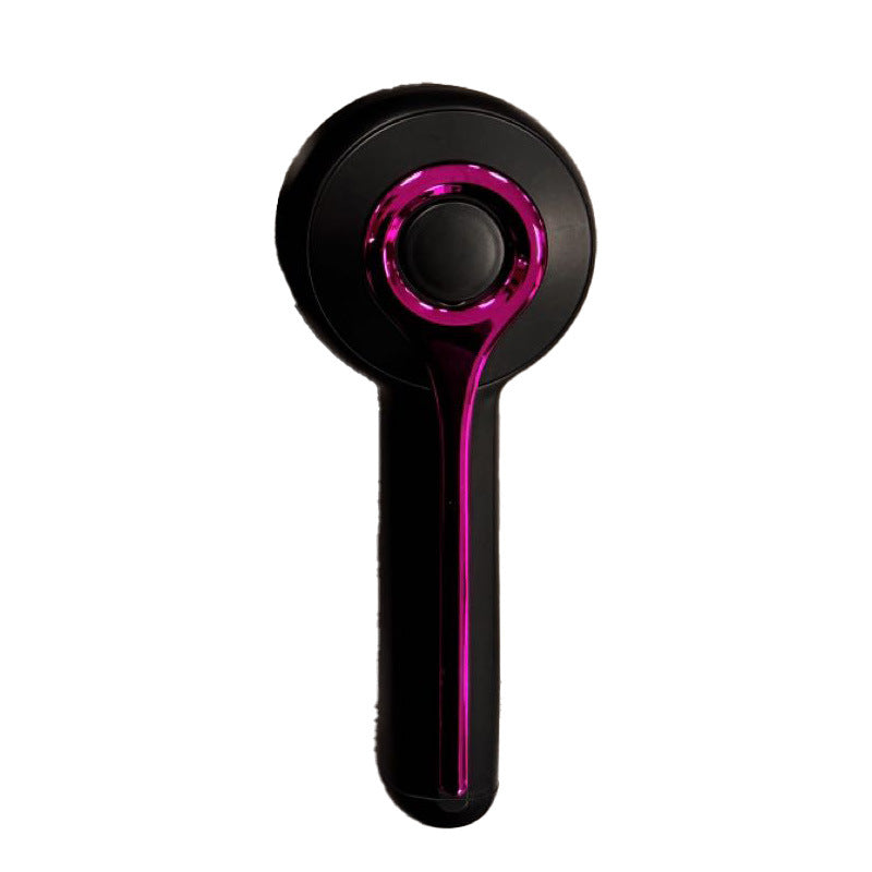 Electric Scalp Massager &amp; Essential Oil Applicator Brush - 360 Kneading, 3 Modes, USB-C Rechargeable(black)