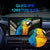 Universal 7-Inch Android Car Stereo GPS Navigator - QLED HD Touchscreen, 2GB RAM 32GB ROM, WiFi, Bluetooth 5.4, CarPlay & Mirror Link(black 7 inches)
