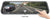 10-Inch Dual Lens Dash Cam Mirror - 1080P FHD Touch Screen Car DVR with Rear Camera, Night Vision & G-Sensor(black)