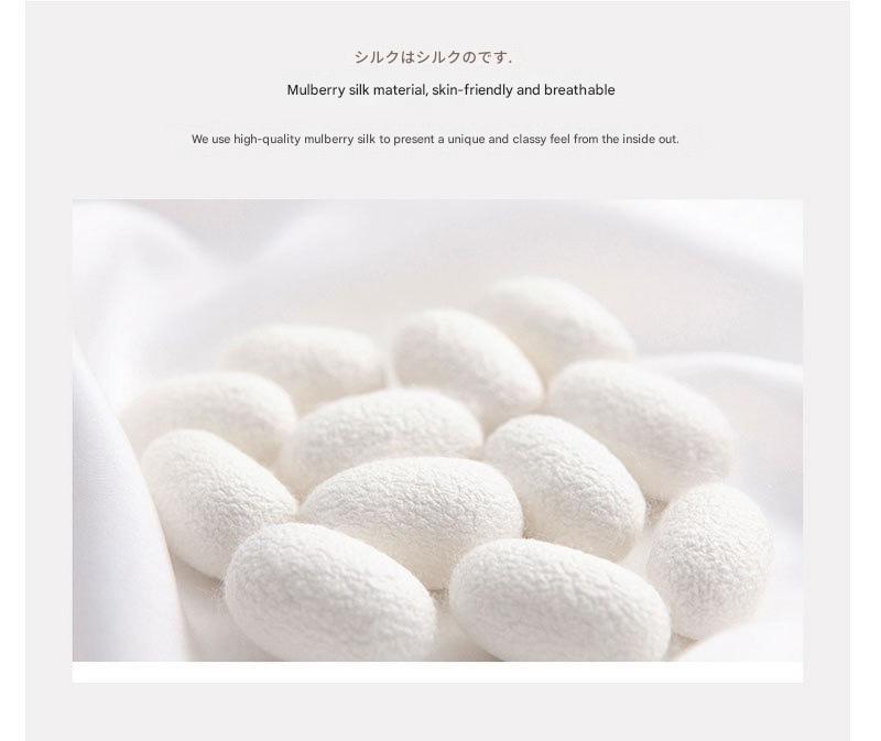 Elegant Butterfly Embroidered Scarf Shawl - Large Soft Silk Blend Wrap for Women(Red)