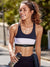 Smart Fitness Heart Rate Monitor Chest Strap with Data Display - IP67 Waterproof, Rechargeable, BLE & ANT+(black)