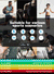 Smart Fitness Heart Rate Monitor Chest Strap with Data Display - IP67 Waterproof, Rechargeable, BLE & ANT+(black)