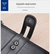 Coffee Men's Vintage PU Leather Long Wallet - High Capacity Dual Zipper Clutch with Phone & Card Slots