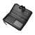 Coffee Men's Vintage PU Leather Long Wallet - High Capacity Dual Zipper Clutch with Phone & Card Slots