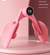 Pink Smart Kegel & Thigh Master with Counter - Adjustable Pelvic Floor Strengthening Device for Women, Inner Thigh & Glute Toner