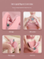 Purple Smart Kegel & Thigh Master with Counter - Adjustable Pelvic Floor Strengthening Device for Women, Inner Thigh & Glute Toner
