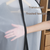 Black Edge 10-Pack Hanging Garment Bags for Closet Storage - Translucent Dust-Proof Suit Covers, Washable & Reusable Coat Protectors (2 Sizes)