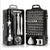Grey Professional 115-in-1 Precision Screwdriver Set - Magnetic Repair Tool Kit for PC, Laptop, Phone & Electronics