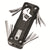 Green Versatile 16-in-1 Bike & Motorcycle Multi-Tool - Portable Repair Kit with Adjustable Wrench