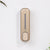 2 Pcs Gold Modern Wall-Mounted Press Soap Dispenser - 300ml Refillable Pump for Bathroom & Kitchen