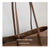 Brown Chic Large Capacity Tote Bag - PU Leather Commuter Shoulder Handbag for Women