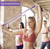 Purple 9-Loop Yoga Stretch Strap - Numbered Band for Flexibility and Physical Therapy
