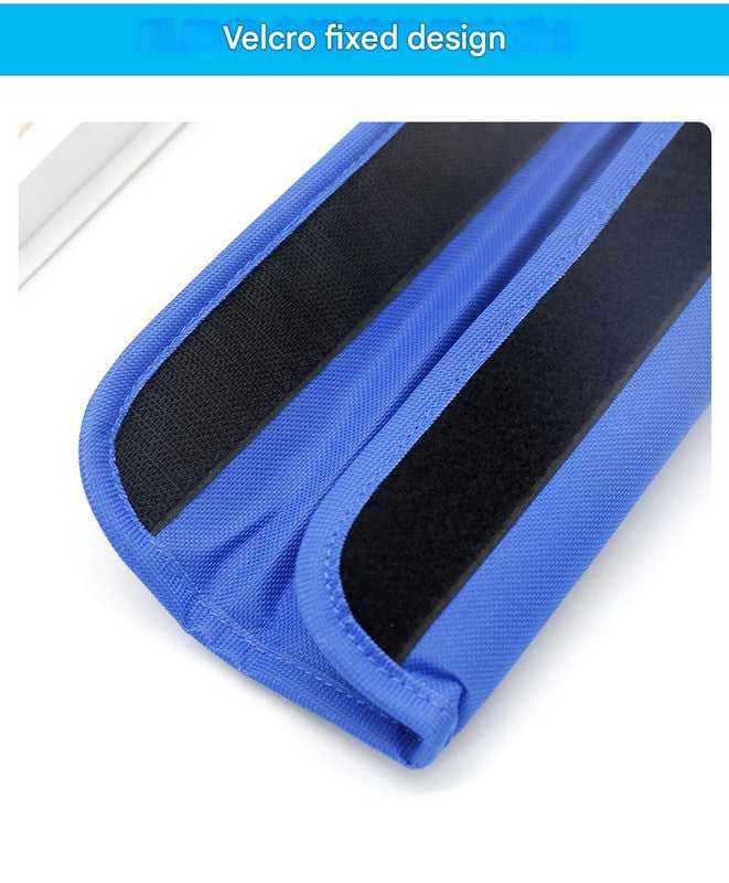 Green Compact Golf Club Carrier - Lightweight Sunday Practice Bag for Driving Range