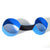 Black Golf Swing Trainer Arm Band - Simple Posture Corrector for Improved Alignment & Connection
