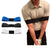 White Golf Swing Trainer Arm Band - Simple Posture Corrector for Improved Alignment & Connection