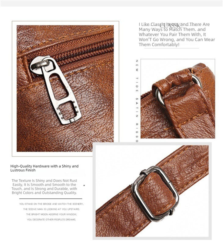 Black Women's Crossbody Bag Soft PU Leather Shoulder Phone Bag Vintage European Style Small Messenger Purse