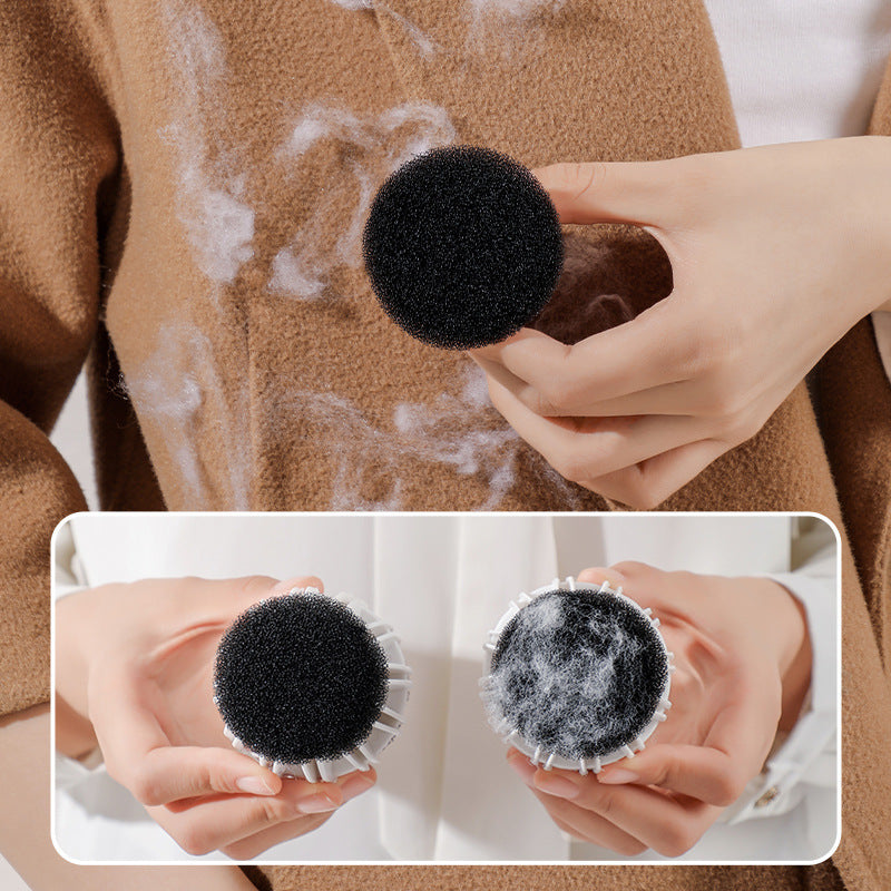 Magic Laundry Balls Set of 4 - Anti-Pilling Fuzzy Lint Remover for Washing Machine