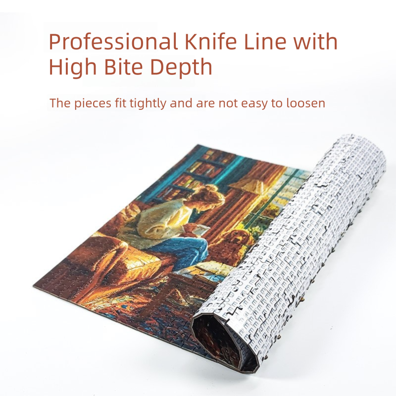 Snow-covered mangroves 1000-Piece Jigsaw Puzzle – High-Quality Artistic Puzzle for Adults, Stress Relief & Mental Exercise（66-028）