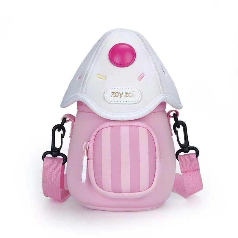 Pink Adorable  Crossbody Bag for Kids – Lightweight, Durable &amp; Perfect for Outdoor Adventures