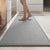 Absorbent & Dirt-Resistant Woven Kitchen Mat - Non-Slip Runner Rug for Home(Style Woven Gray)