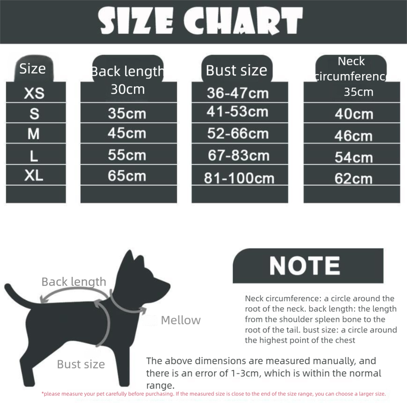 L Dark Blue All-Season Pet Raincoat - Waterproof & Dustproof High-Collar Dog Windbreaker for Spring