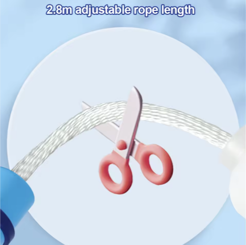 10 Pcs Green Soft Beaded Jump Ropes, Tangle-Free Beaded Jump Rope - Adjustable Segmented Skipping Rope for Kids & Adults Fitness