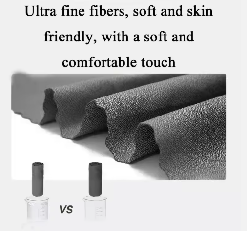 Green 2-PCS Smart Whale Silicone Case Quick-Dry Towel Set - Portable & Cooling for Gym & Travel