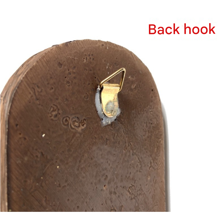 Green-clad White-bearded Old Man Climbing Window Gnome Figurine - Resin Craft Ornament, Garden Cartoon Statue Decoration