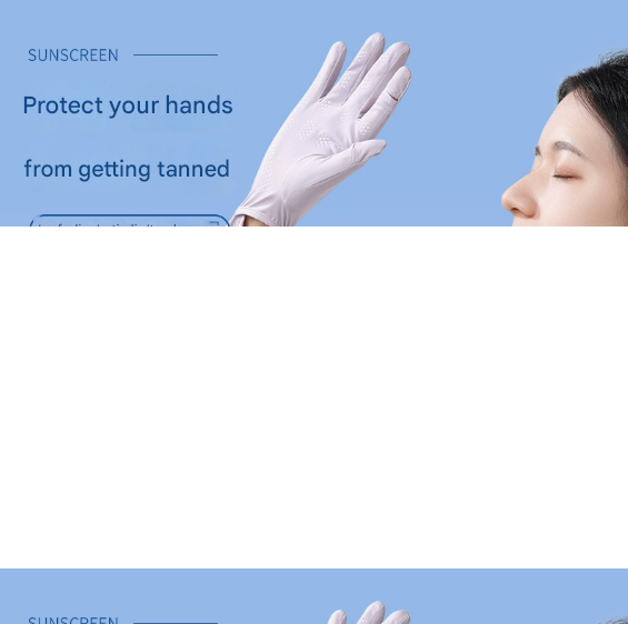 Purple Cooling UV Protection Arm Sleeves Long Sun Block Gloves Breathable Stretchy Hand Cover for Cycling Driving and Outdoor Sports Australia