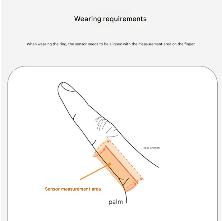11# Striped Gold Smart Health Ring Tracker with Wireless Charging Case - Titanium Steel Fitness Wearable for Heart Rate, Sleep & Blood Oxygen Monitoring - Waterproof Wellness Device