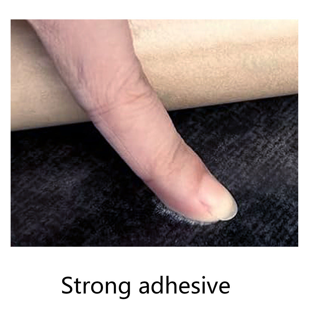 2400*600*6mm High Density EVA Foam Marine Flooring Flat Sheet Non-Grooved Self-Adhesive Boat Decking Mat Grey for Jet Ski Kayak & Fishing Boat