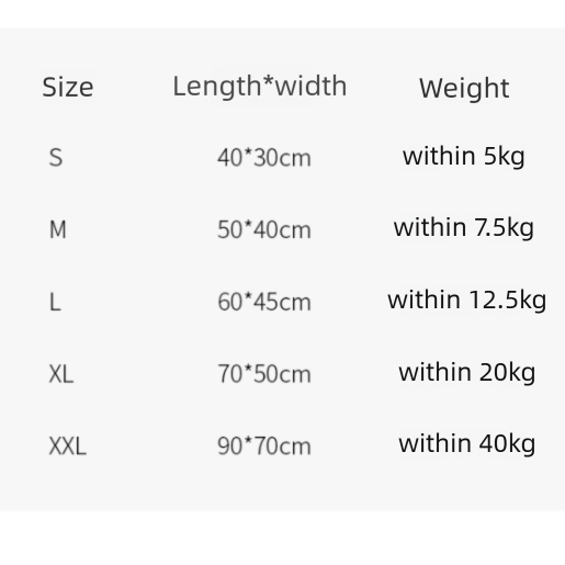 2-Pack Orange Cat Pet Summer Cooling Latex Pad (L Size: 60*45cm) - Breathable Ice Silk & Latex-Filled Dog Bed Cat Sleeping Mat with Non-Slip Base