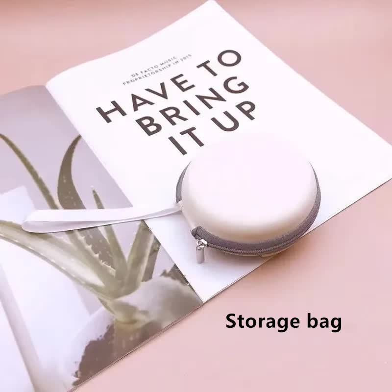 Ultra-Light Foldable TR Sunglasses for Women with Storage Bag - 15° Adjustable Temples & Premium Hinges, UV Protection (Black Frame/Grey Lenses)