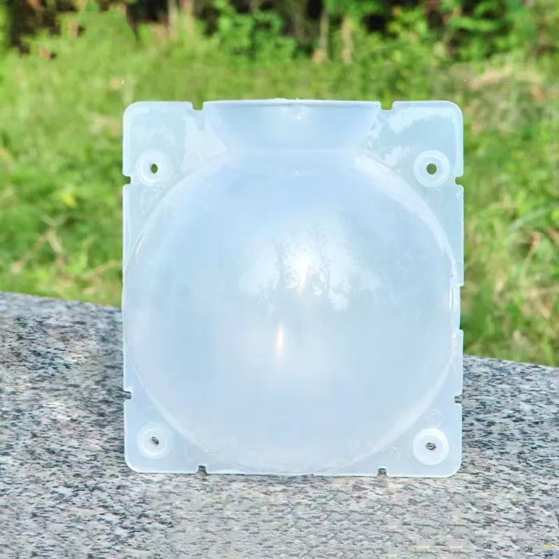 5-Pack Transparent Reusable Plant Air Layering Propagation Pod (Diameter: 5cm) - Anti-Waterlogging Grafting Root Ball Rooting Device for Flower &amp; Fruit Trees